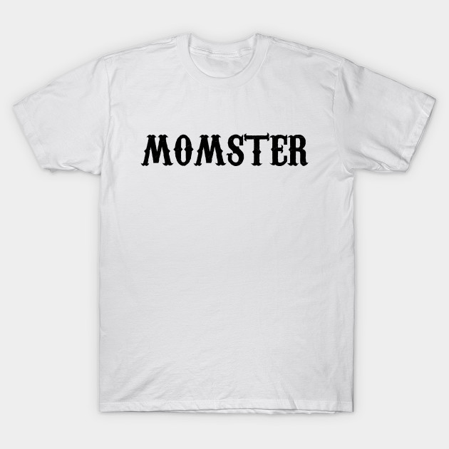 Momster T-Shirt-TOZ